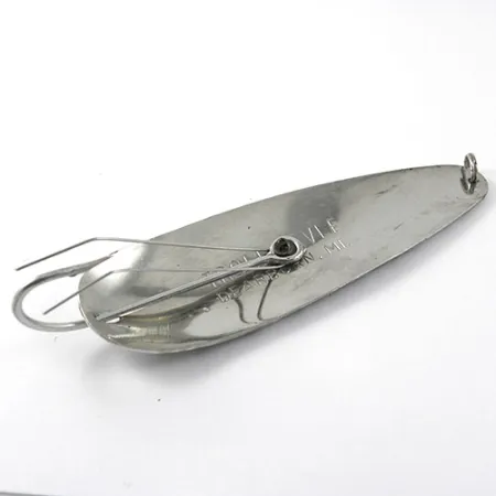 Eppinger Dardevle Trolldevle Plandavka, Černá/Bílá/Nikl, 40g, #1178