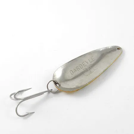 Eppinger Dardevle Imp Plandavka, Oranžová / Žlutá, 11g, Plástev, #1183