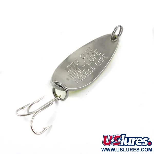 Plandavka Seneca Little Cleo, Žlutá/Červená/Nikl, 7g, USA, #1185