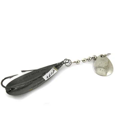 Johnson Silver Minnow Plandavka, Tmavá, 14g, Neuvázná, #1194