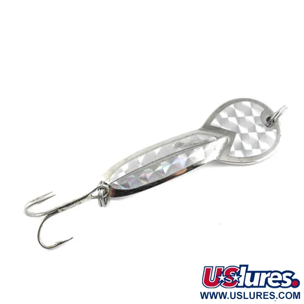 Loco 3 Glen Evans Plandavka, Nikl, 17g, Prismatická Páska, #1200