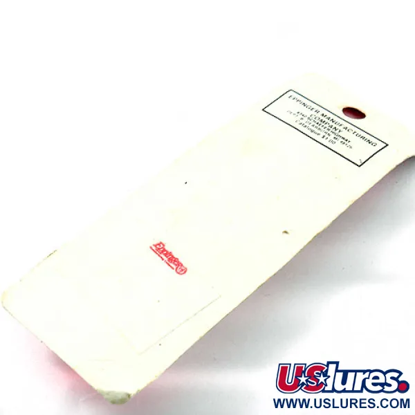 Eppinger Dardevle Imp Plandavka, Žlutá/Zelená/Oranžová, 11g, #1203