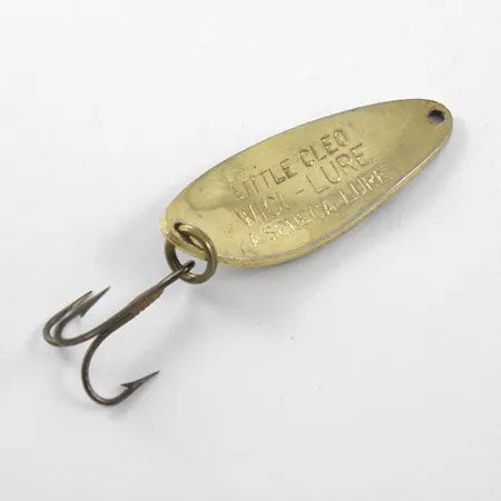 Seneca Little Cleo Plandavka, Černá/Zlatá, 7g, Vintage USA, #1208