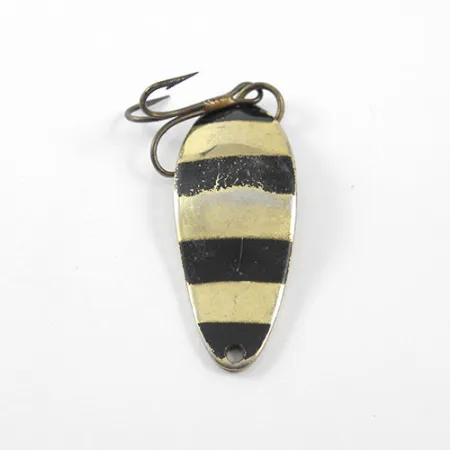 Seneca Little Cleo Plandavka, Černá/Zlatá, 7g, Vintage USA, #1208