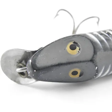 Heddon River Runt 1220 Nástraha, Černo-bílá, 12,5g, Plovoucí, #1220