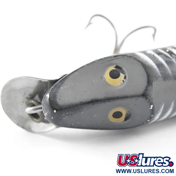 Heddon River Runt 1220 Nástraha, Černo-bílá, 12,5g, Plovoucí, #1220