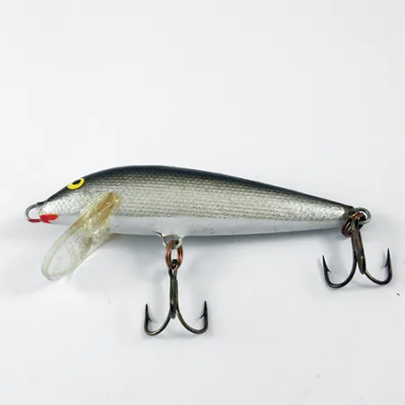 Rapala Countdown Potápivý Wobler, Natural, 8g, Balza, #1232