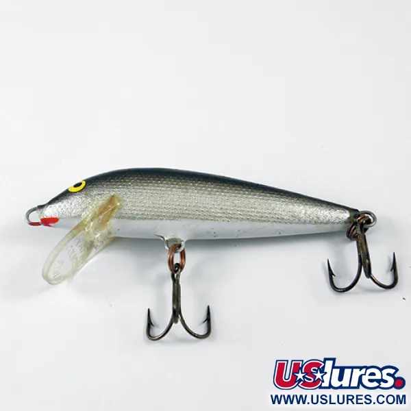 Rapala Countdown Potápivý Wobler, Natural, 8g, Balza, #1232