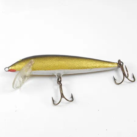 Rapala Countdown Wobler, Přírodní, 12g, Potápivý, #1234