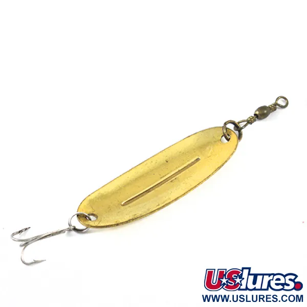 Williams Wabler Plandavka, Mosaz, 8g, Stabilizační Žebro, #1235