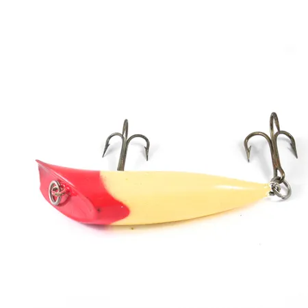 Canadian Wiggler Wobler, Červená / Bílá, 28g, Duté Tělo, #1236