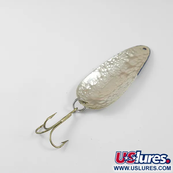 Plandavka Eppinger Dardevle Dardevlet, Crystal Silver Scale, 21g, #1247