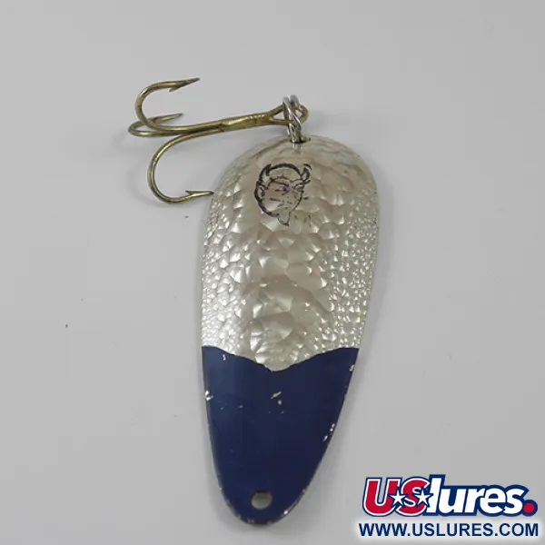 Plandavka Eppinger Dardevle Dardevlet, Crystal Silver Scale, 21g, #1247