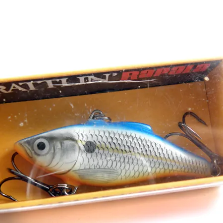 Rattlin' Rapala Wobler, Kapr, 14g, potápivý, #1248