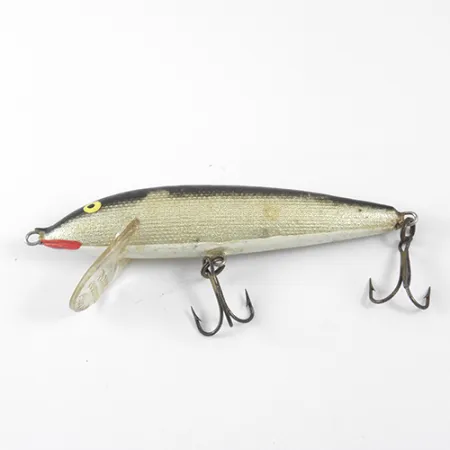Rapala Countdown Wobler, Natural, 12g, Balza, #1256