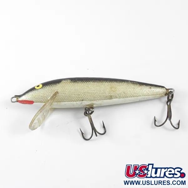 Rapala Countdown Wobler, Natural, 12g, Balza, #1256