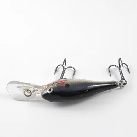 Rapala Glass Shad Rap Wobler, Carp, 5.5g, Skleněné Tělo, #1258
