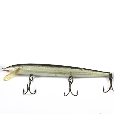 Rapala Original Floater Wobler, Natural, 7g, Balsové dřevo, #1277