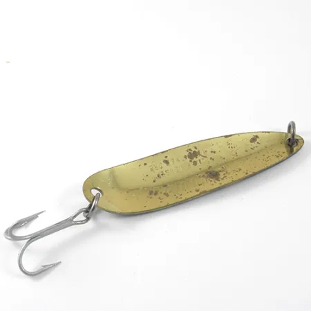 Luhr Jensen Krocodile Die #5 Plandavka, Fire Tiger, 25g, Tepaná, #1288