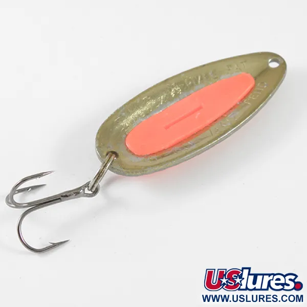 Blue Fox Pixee Plandavka, Zlatá / Červená, 14g, Imitace jikry, #1295