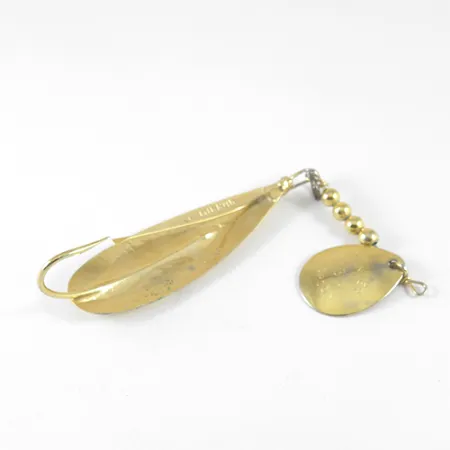 Johnson Silver Minnow Třpytka do Vázek, Gold, 14g, Ochrana Háčku, #1297