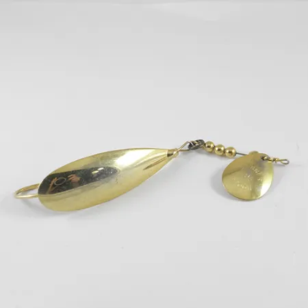 Johnson Silver Minnow Třpytka do Vázek, Gold, 14g, Ochrana Háčku, #1297