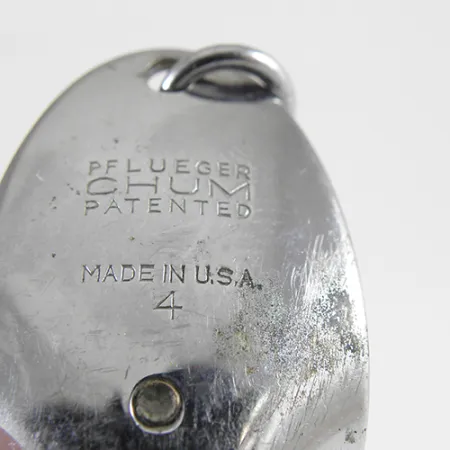 Pflueger Chum Weedless plandavka, Nikl, 19g, ochrana proti vázkám, #1317