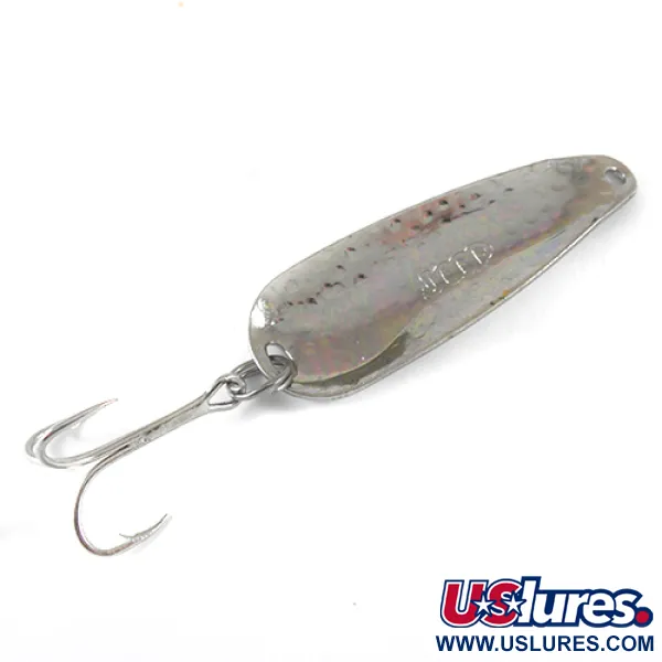 JEEP Plandavka, Nikl, 11g, Tepaný povrch, #1321