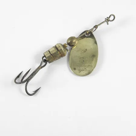 Mepps Aglia 1 Třpytka, Mosaz, 3.5g, Klasická nástraha, #1341