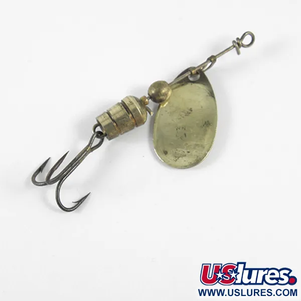 Mepps Aglia 1 Třpytka, Mosaz, 3.5g, Klasická nástraha, #1341