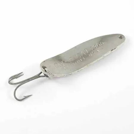 Dardevle Cop-E-Cat 7300 Plandačka, Bílá/Červená/Nikl, 14g, #1380