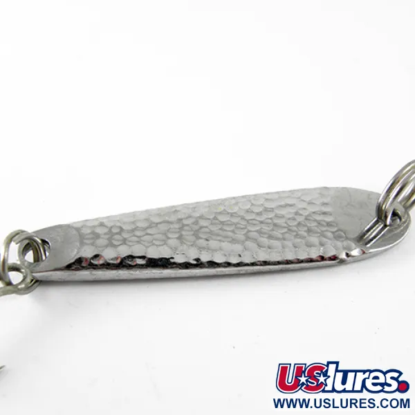 Bass Pro Shops Strata Spoon Plandavka, Tepaný nikl, 7g, #1580