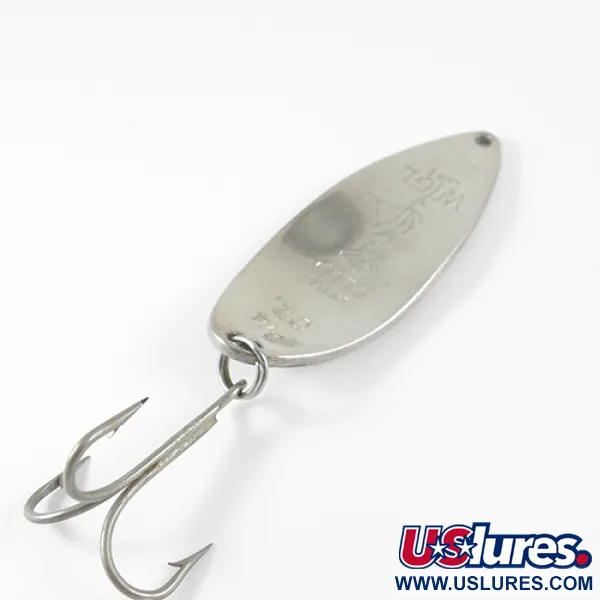 Plandavka Seneca Little Cleo Hula Girl, Bílá/Modrá/Nikl, 21g, #1411