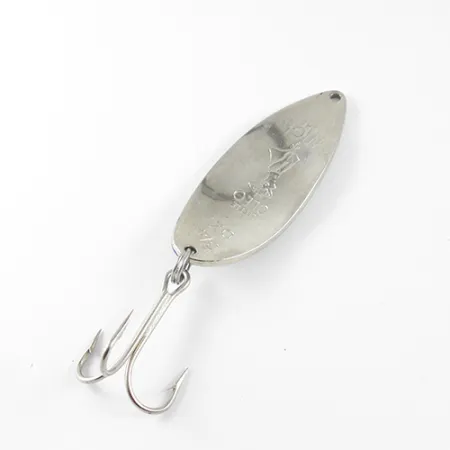 Seneca Little Cleo (Hula Girl) Plandavka, Nikl/Modrá, 21g, #1433