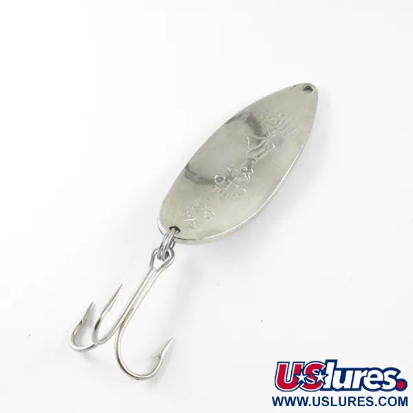 Seneca Little Cleo (Hula Girl) Plandavka, Nikl/Modrá, 21g, #1433