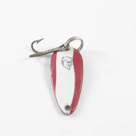 Eppinger Dardevle Skeeter Plandavka, Červená / Bílá / Nikl, 2g, #1440