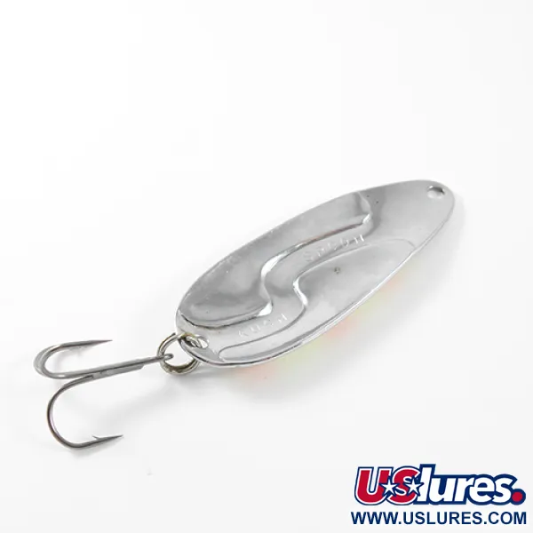 Kushner Kush Spoon Plandavka, Žlutá / Červená / Nikl, 9g, #1443