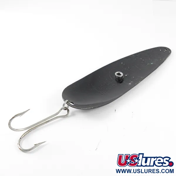 Eppinger Dardevle Trolldevle Plandavka, Černá / Třpytky, 40g, #1498