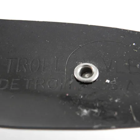 Eppinger Dardevle Trolldevle Plandavka, Černá / Třpytky, 40g, #1498