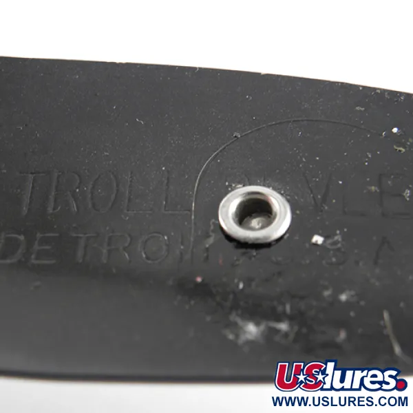 Eppinger Dardevle Trolldevle Plandavka, Černá / Třpytky, 40g, #1498