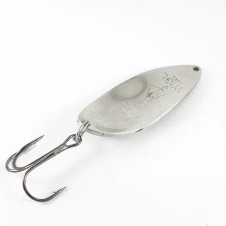 Seneca Little Cleo (Hula Girl) Plandavka, Nikl/Modrá, 21g, #1499