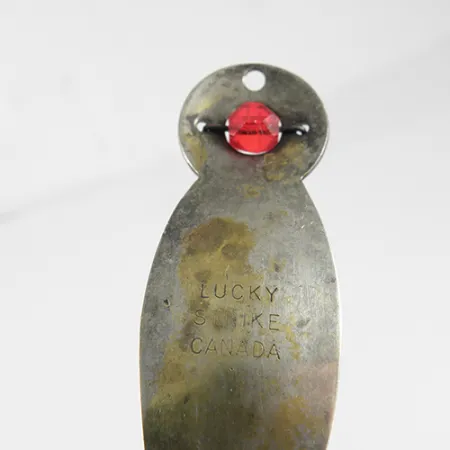 Lucky Strike Vintage Plandavka, Stříbřená / Pozlacená, 12g, #1527