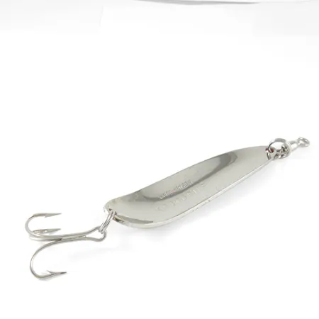 Luhr Jensen Krocodile Plandavka, Nikl/Oranžová, 28g, Tepaná, #1531