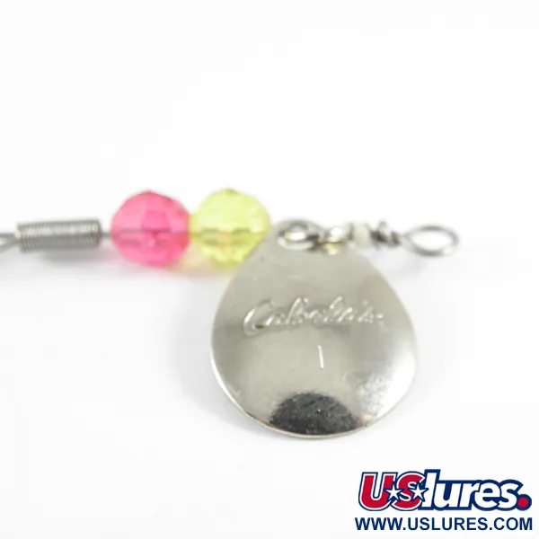 Cabela's 1 Třpytka, Nikl, 2g, Vintage, #1543