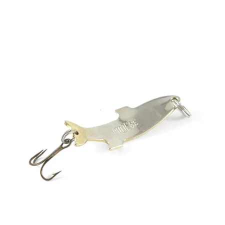 Acme Phoebe Plandavka, Zlatá, 4g, Šupinatý Vzor, #1548