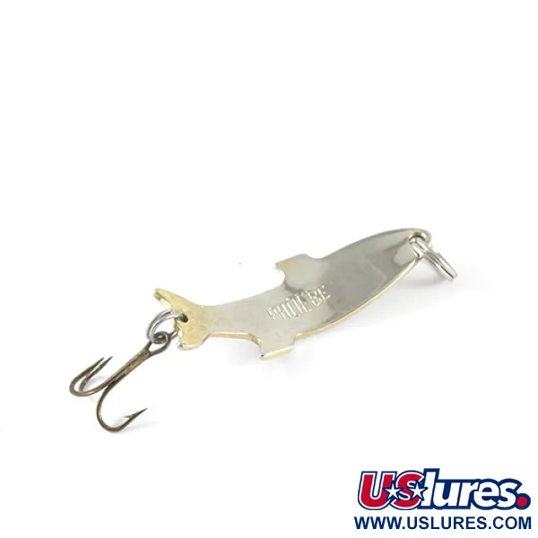 Acme Phoebe Plandavka, Zlatá, 4g, Šupinatý Vzor, #1548