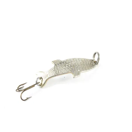 Acme Phoebe Plandavka, Zlatá, 4g, Šupinatý Vzor, #1548