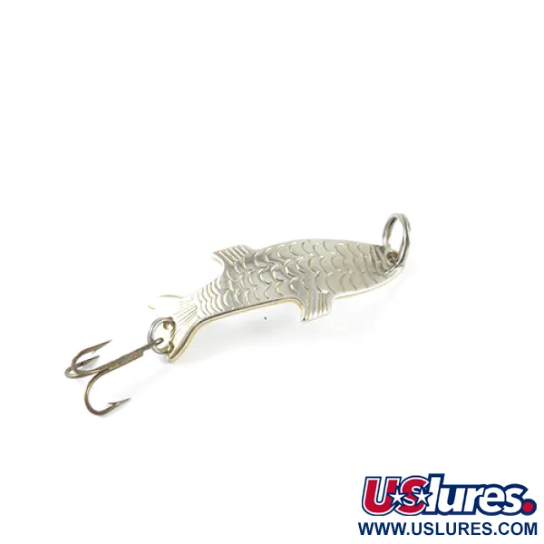 Acme Phoebe Plandavka, Zlatá, 4g, Šupinatý Vzor, #1548