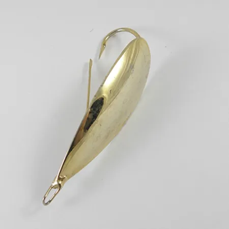 Johnson Silver Minnow Plandavka, Zlatá, 17g, Proti vázkám, #1559