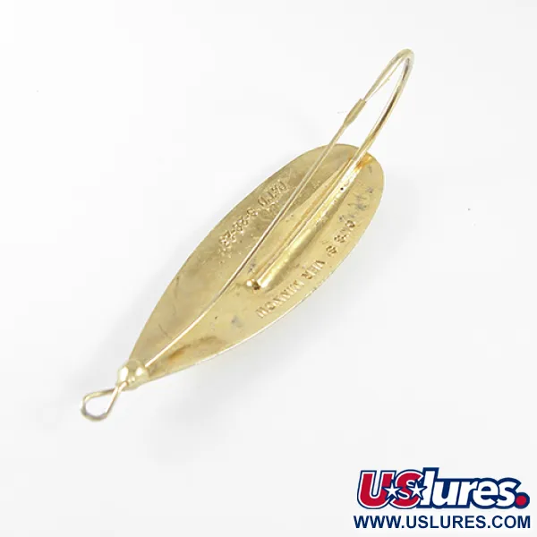 Johnson Silver Minnow Plandavka, Zlatá, 17g, Proti vázkám, #1559